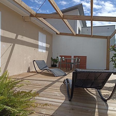 Ti Kaz Nayagom Villa Saint Pierre Esterno foto