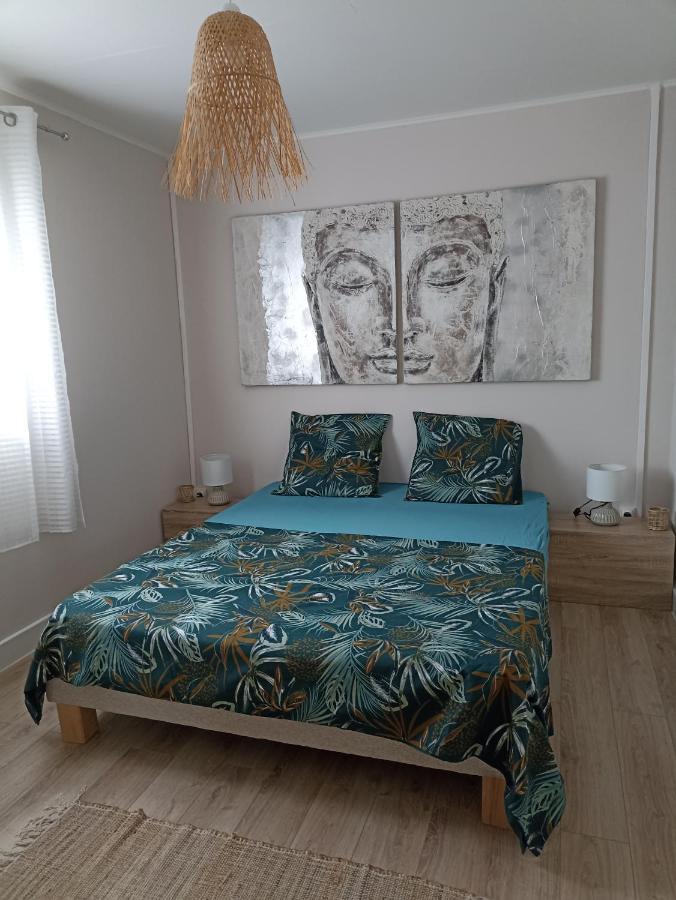 Ti Kaz Nayagom Villa Saint Pierre Esterno foto