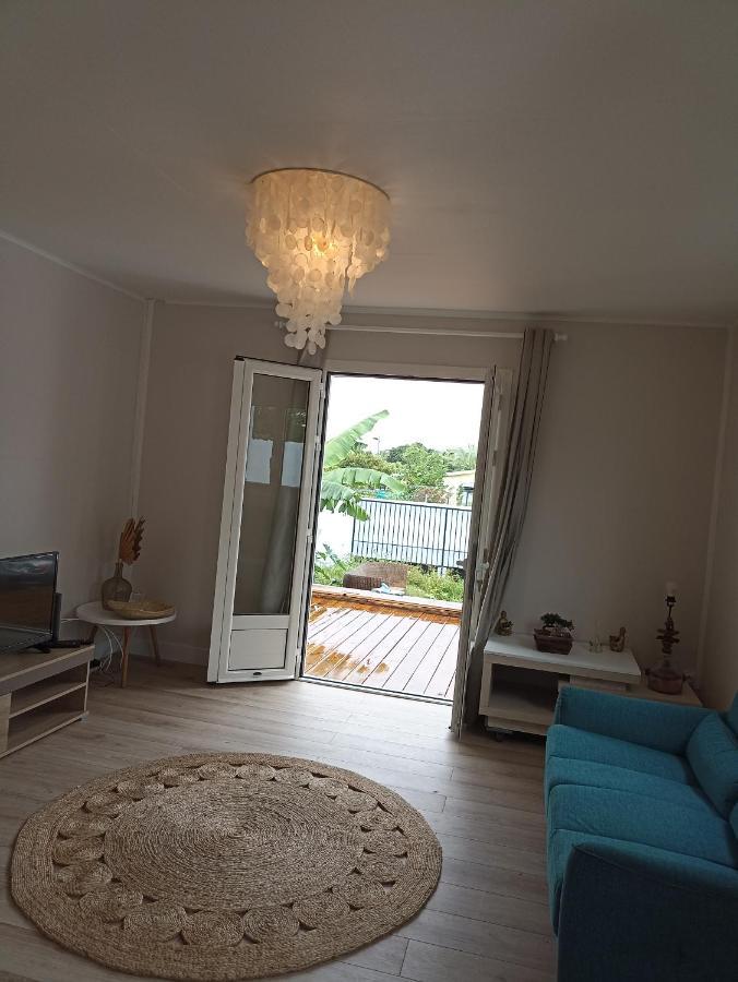 Ti Kaz Nayagom Villa Saint Pierre Esterno foto